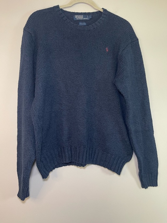 Ralph Lauren Other - Ralph Lauren Crewneck Sweater in Navy Blue
